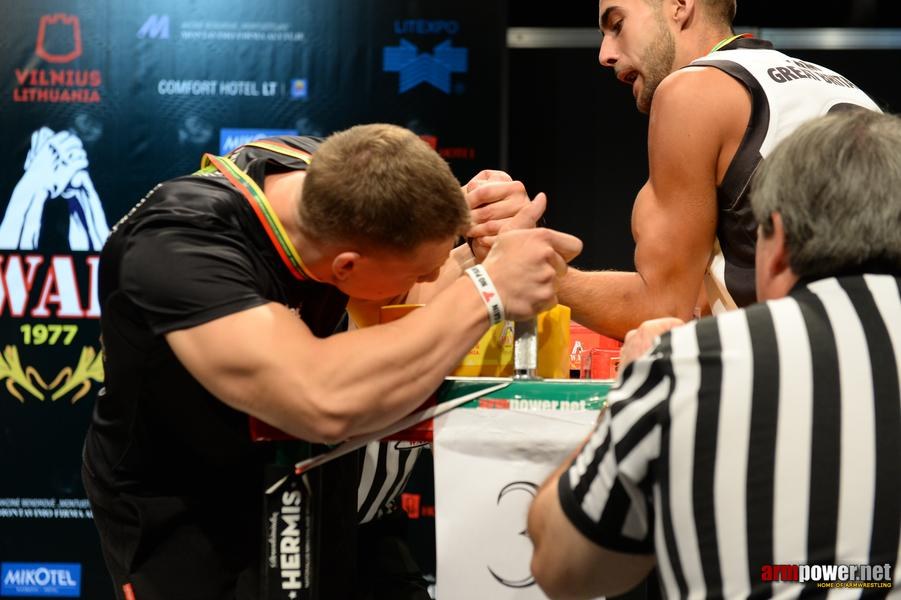 World Armwrestling Championship 2014 Day