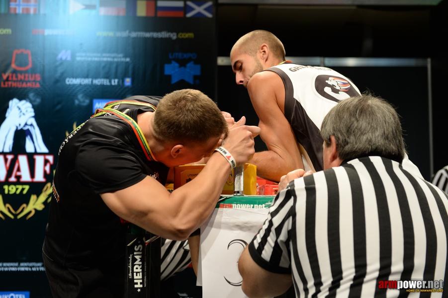 World Armwrestling Championship 2014 Day