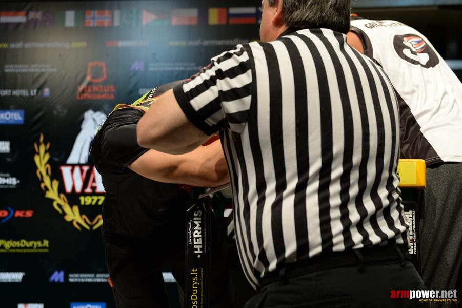 World Armwrestling Championship 2014 Day