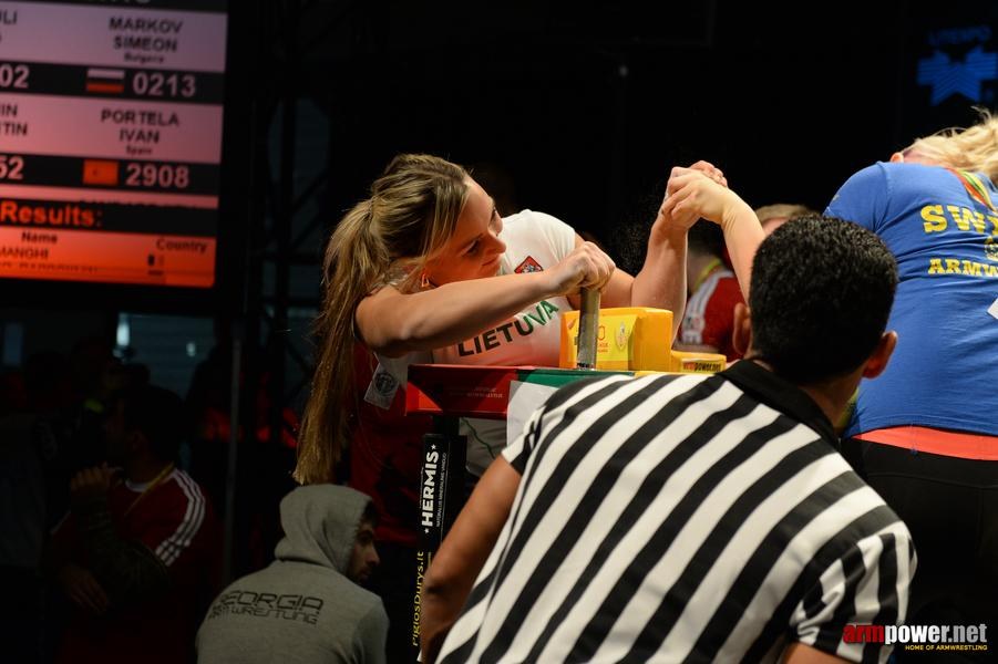 World Armwrestling Championship 2014 Day