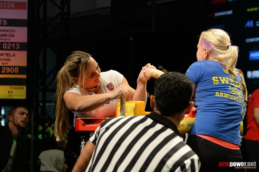 World Armwrestling Championship 2014 Day
