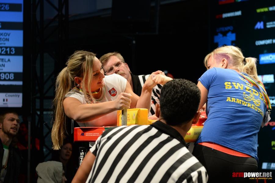 World Armwrestling Championship 2014 Day