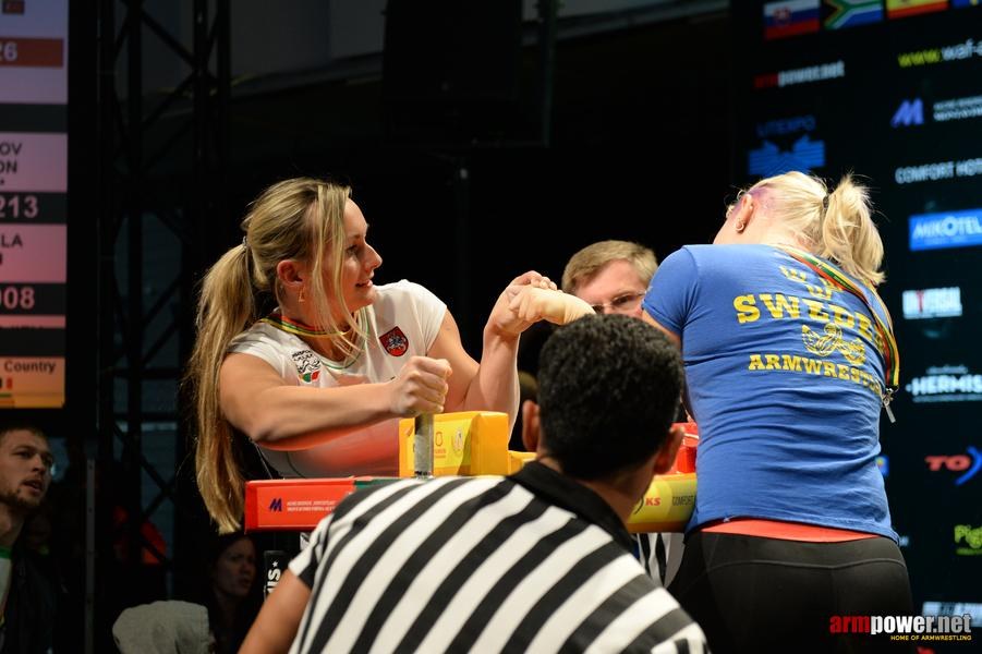 World Armwrestling Championship 2014 Day