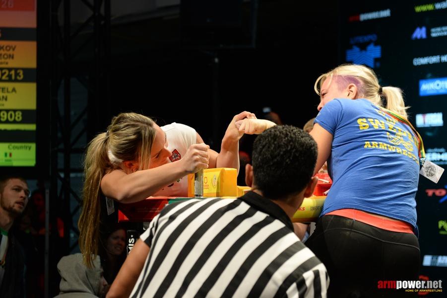 World Armwrestling Championship 2014 Day