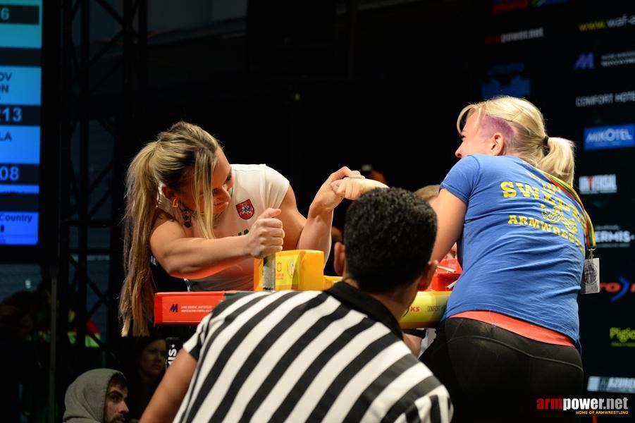 World Armwrestling Championship 2014 Day