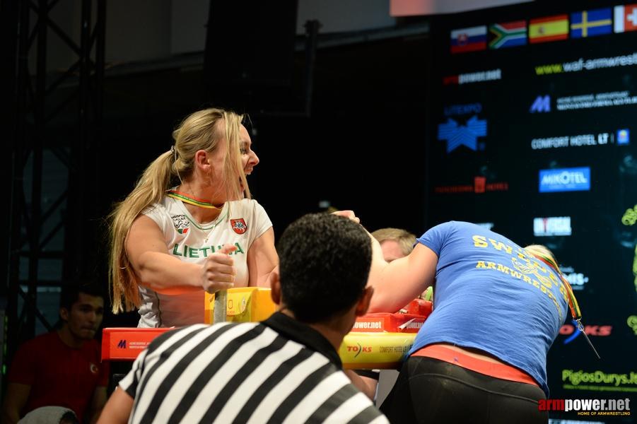 World Armwrestling Championship 2014 Day