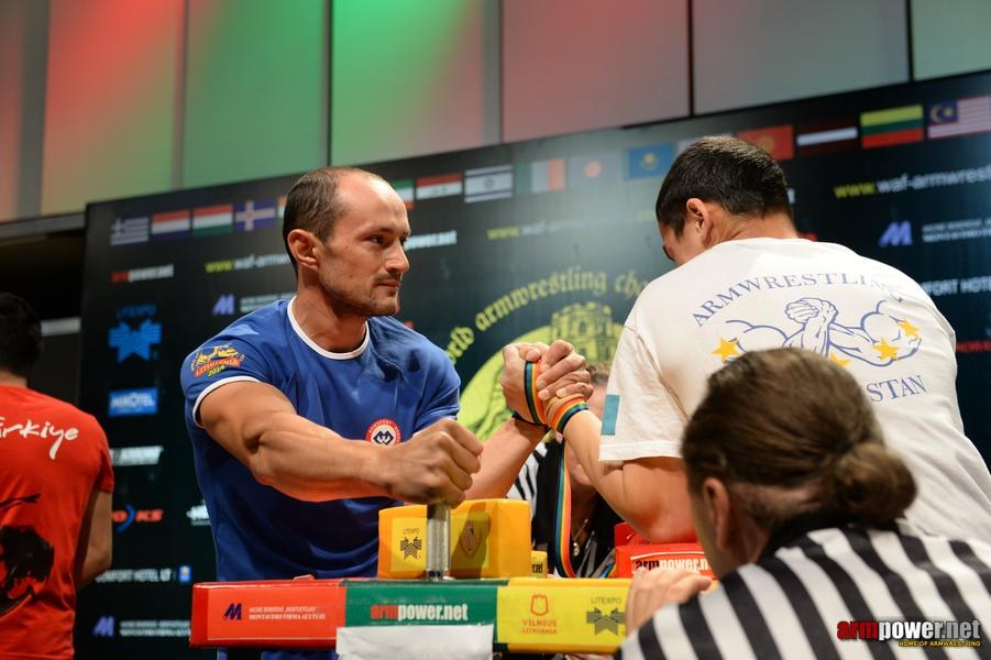 World Armwrestling Championship 2014 Day