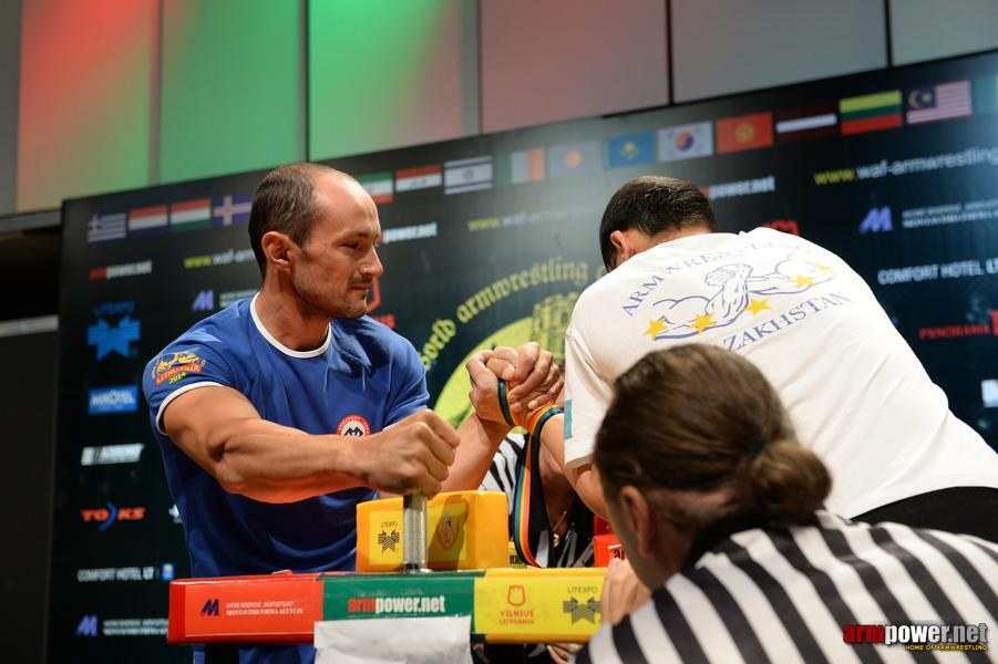 World Armwrestling Championship 2014 Day