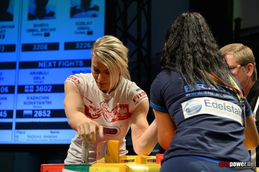 World Armwrestling Championship 2014 Day
