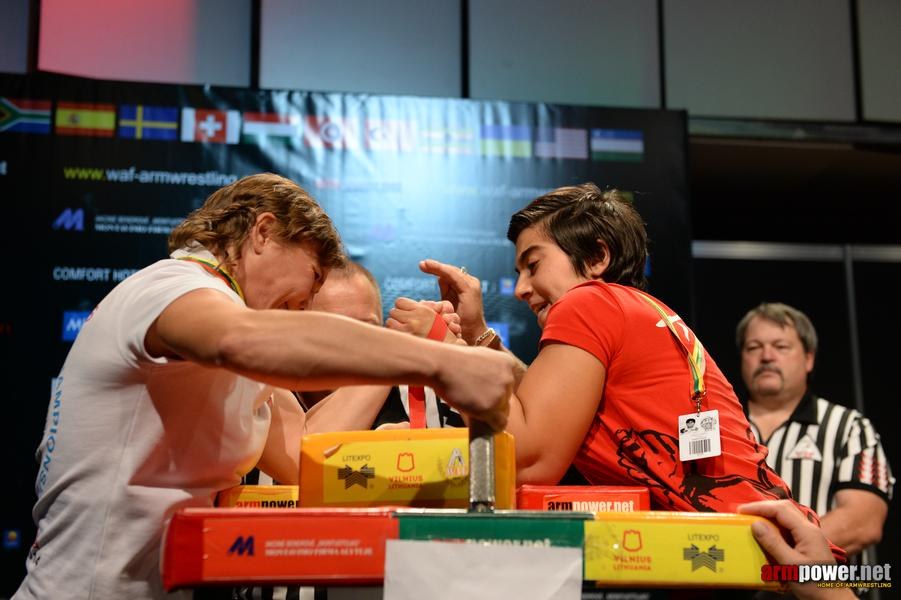 World Armwrestling Championship 2014 Day