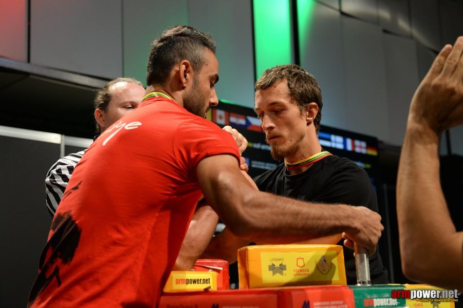 World Armwrestling Championship 2014 Day