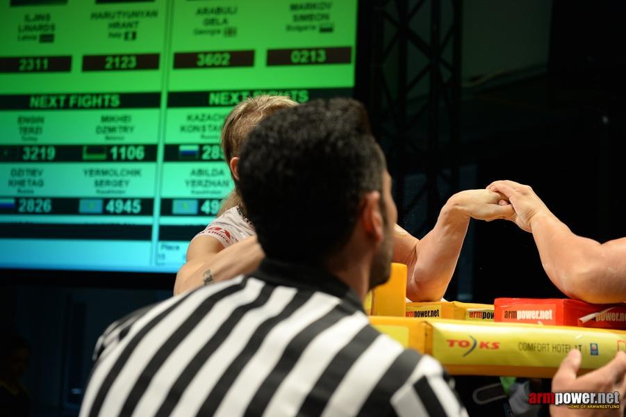 World Armwrestling Championship 2014 Day