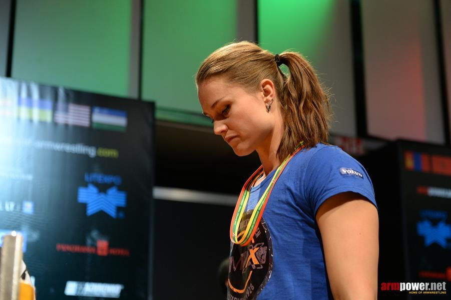 World Armwrestling Championship 2014 Day