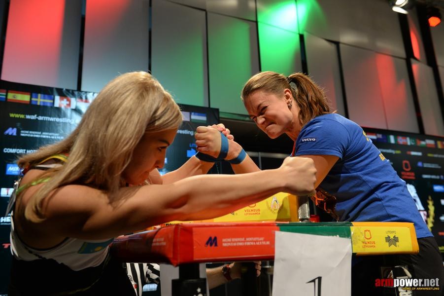World Armwrestling Championship 2014 Day