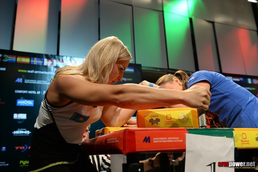 World Armwrestling Championship 2014 Day