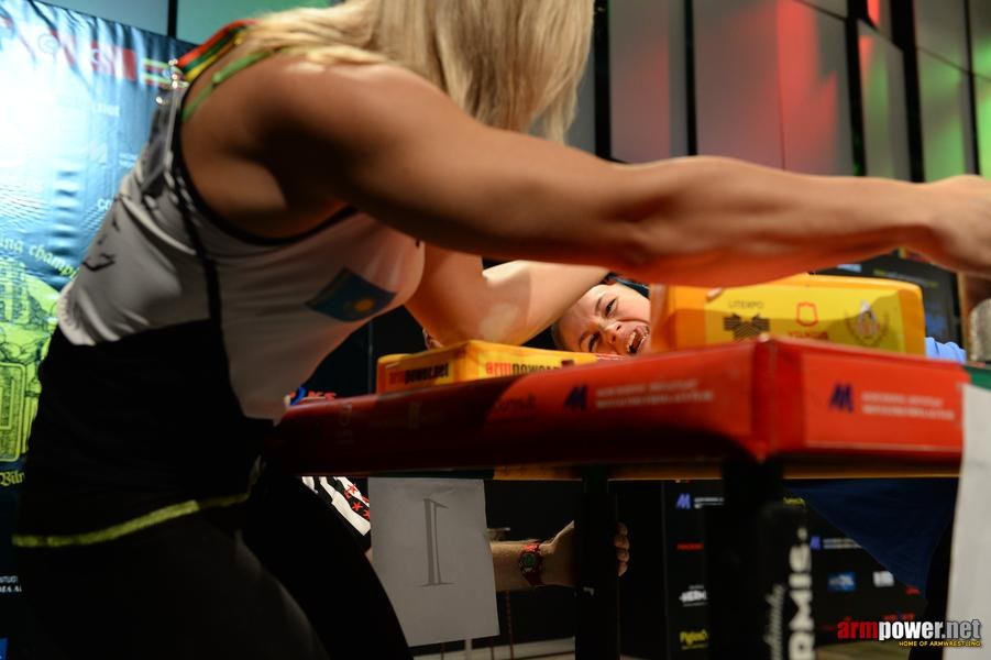 World Armwrestling Championship 2014 Day