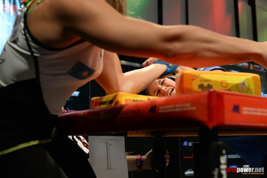 World Armwrestling Championship 2014 Day