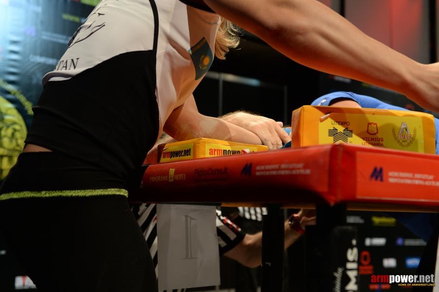 World Armwrestling Championship 2014 Day