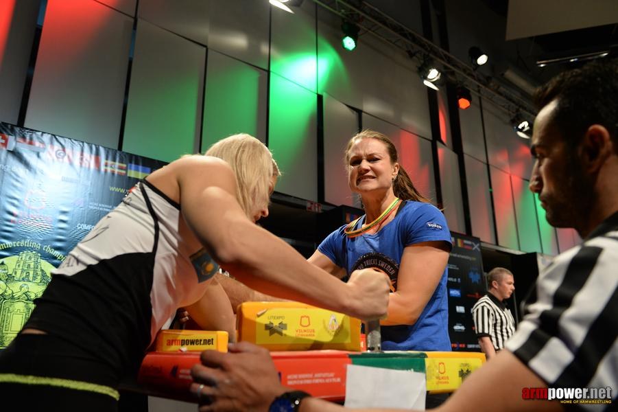 World Armwrestling Championship 2014 Day