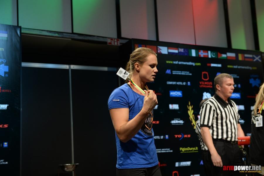 World Armwrestling Championship 2014 Day