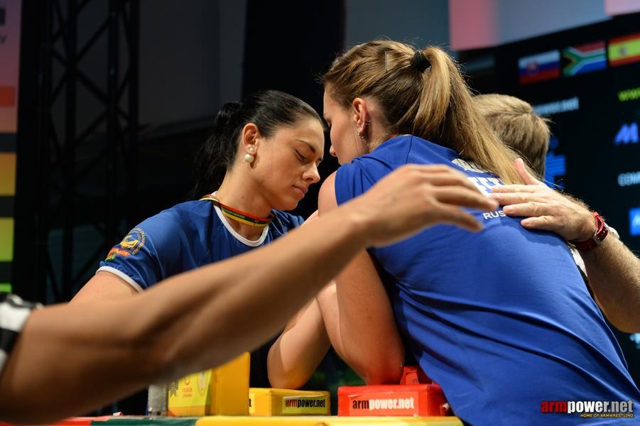 World Armwrestling Championship 2014 Day