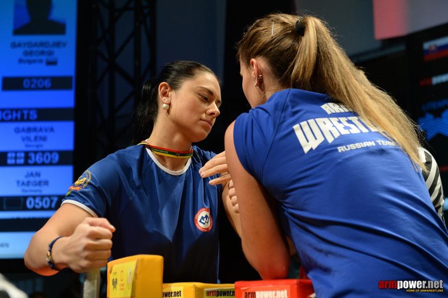 World Armwrestling Championship 2014 Day