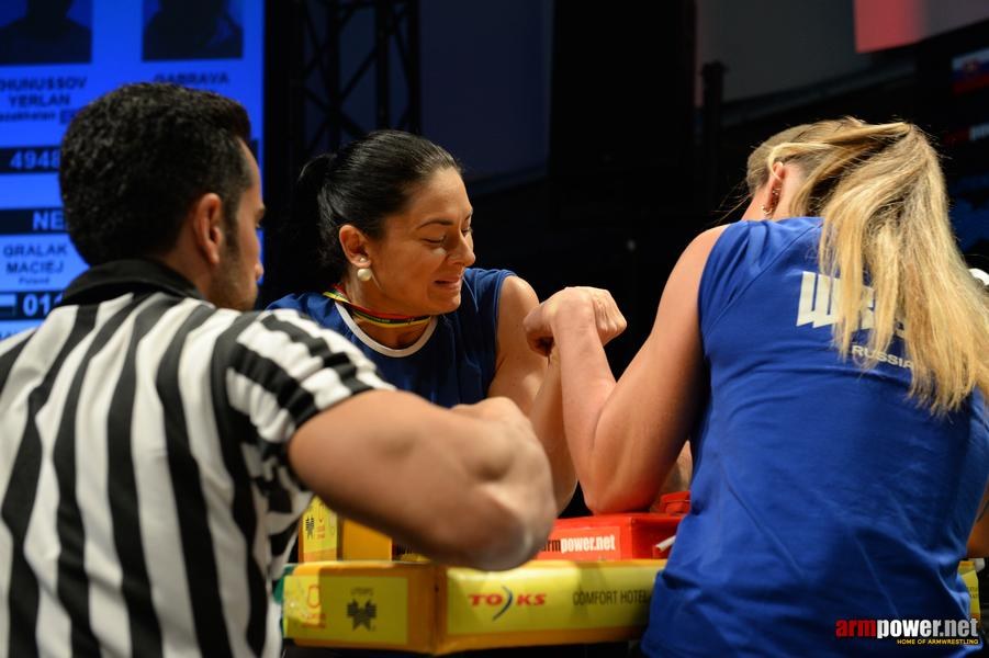 World Armwrestling Championship 2014 Day