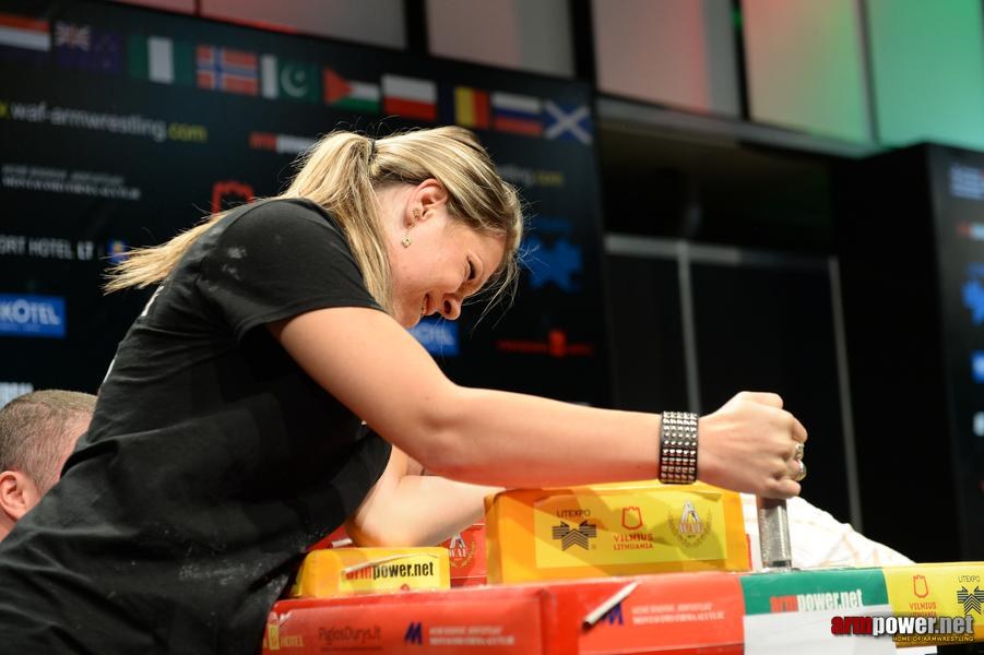 World Armwrestling Championship 2014 Day