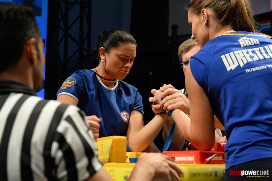World Armwrestling Championship 2014 Day
