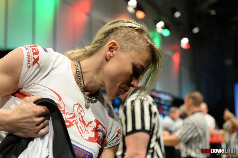 World Armwrestling Championship 2014 Day