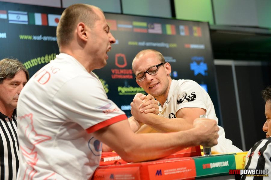 World Armwrestling Championship 2014 Day