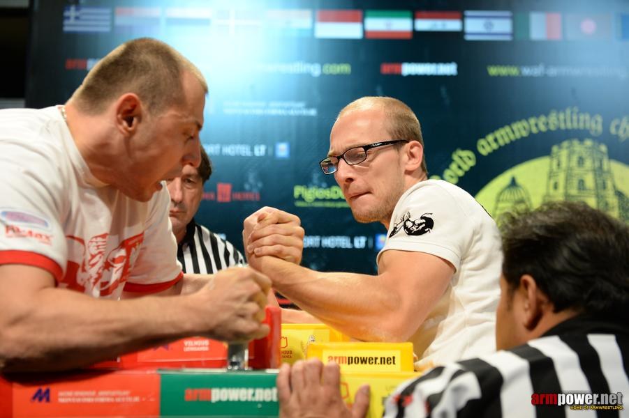 World Armwrestling Championship 2014 Day