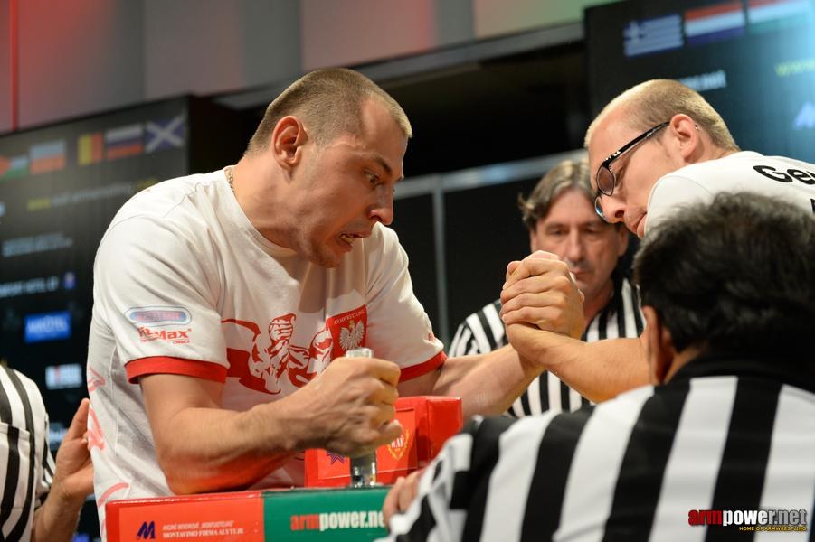 World Armwrestling Championship 2014 Day