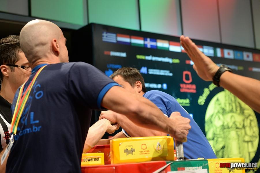 World Armwrestling Championship 2014 Day