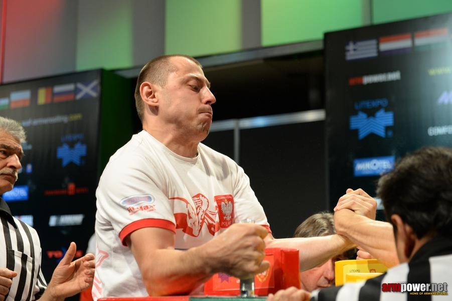 World Armwrestling Championship 2014 Day