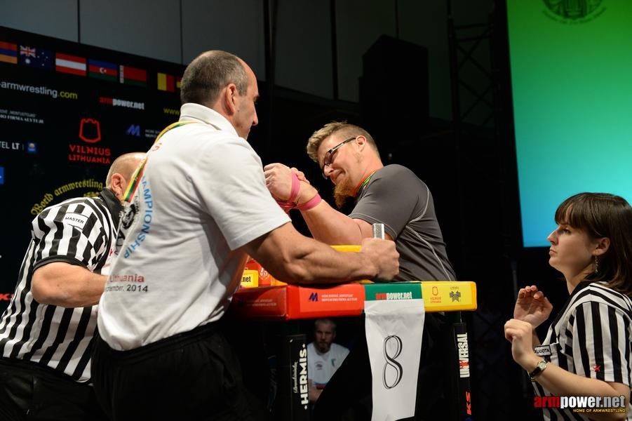 World Armwrestling Championship 2014 Day