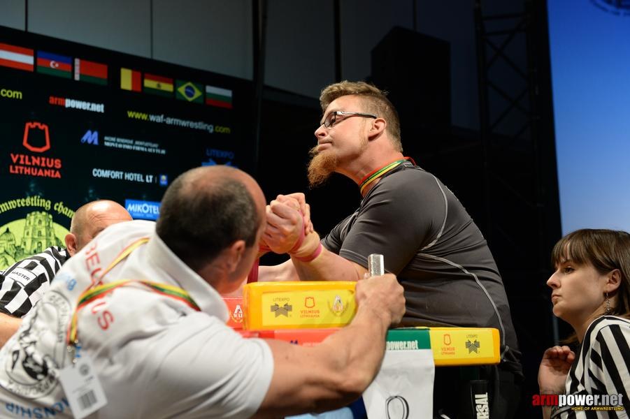 World Armwrestling Championship 2014 Day