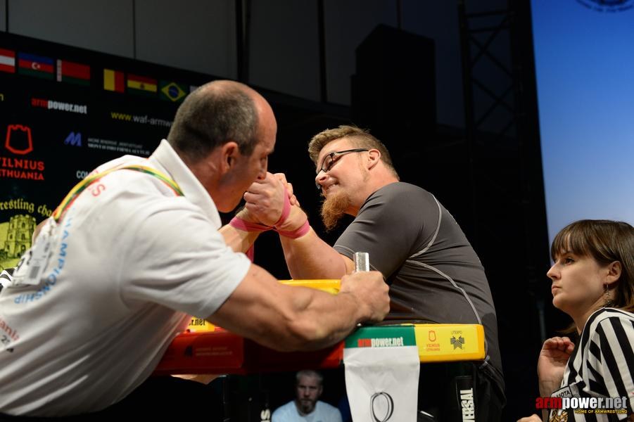 World Armwrestling Championship 2014 Day