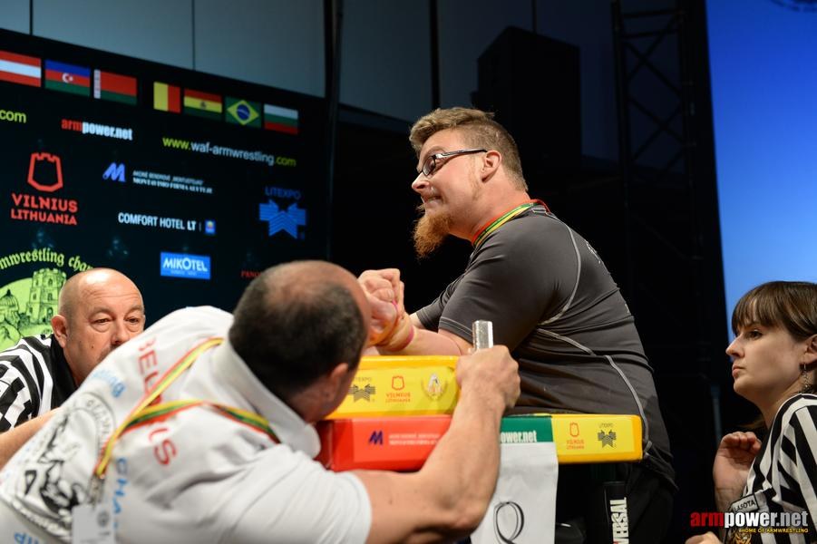 World Armwrestling Championship 2014 Day