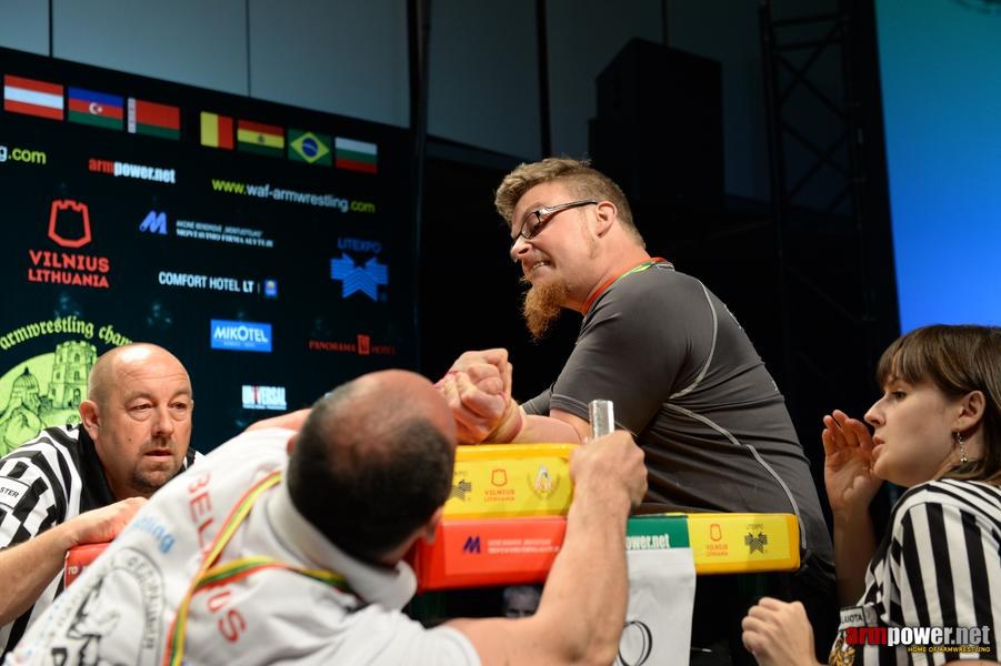 World Armwrestling Championship 2014 Day