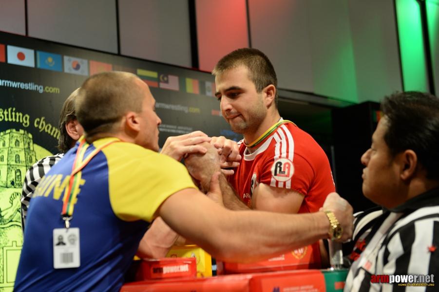 World Armwrestling Championship 2014 Day