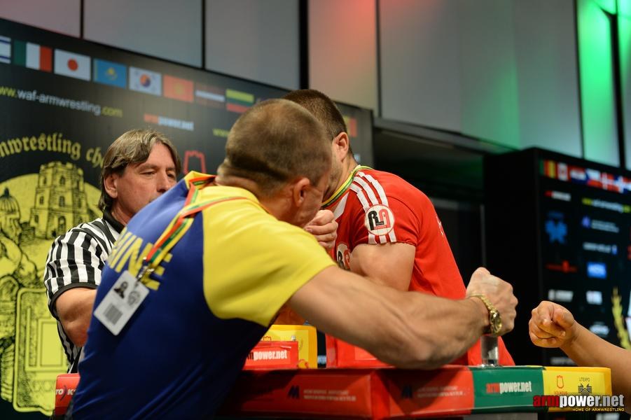 World Armwrestling Championship 2014 Day