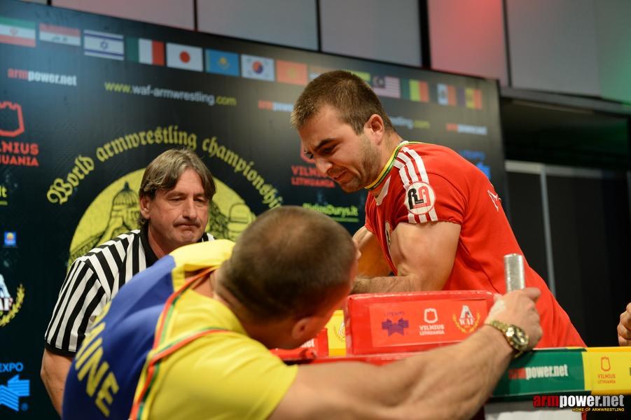 World Armwrestling Championship 2014 Day