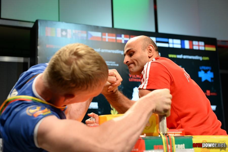 World Armwrestling Championship 2014 Day