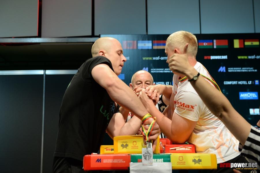 World Armwrestling Championship 2014 Day