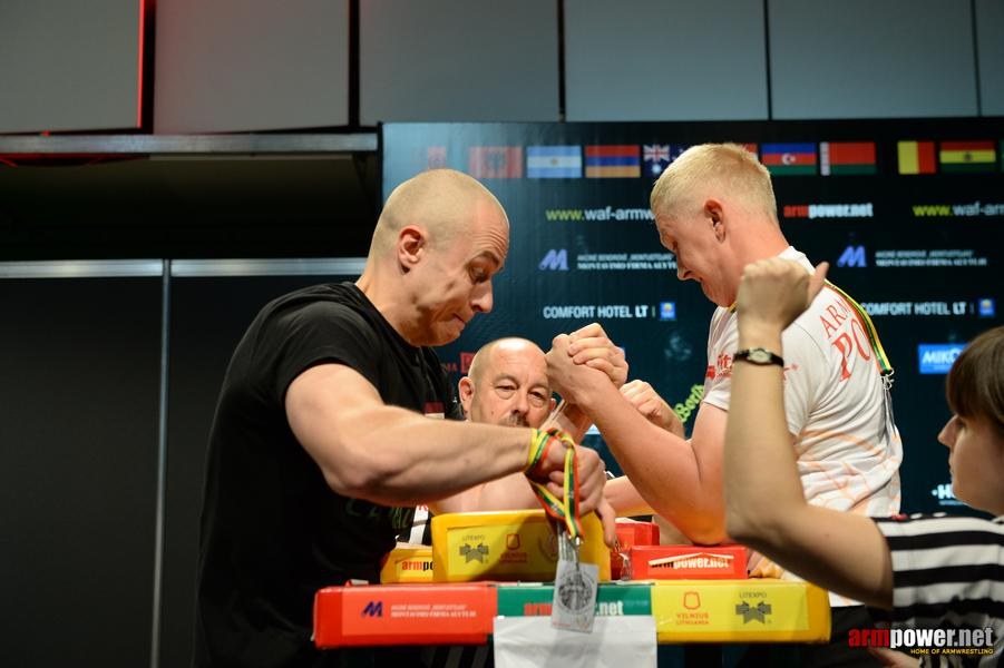 World Armwrestling Championship 2014 Day