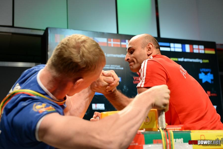World Armwrestling Championship 2014 Day