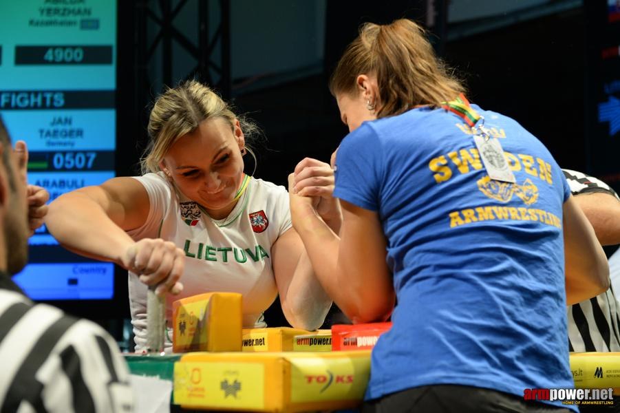 World Armwrestling Championship 2014 Day