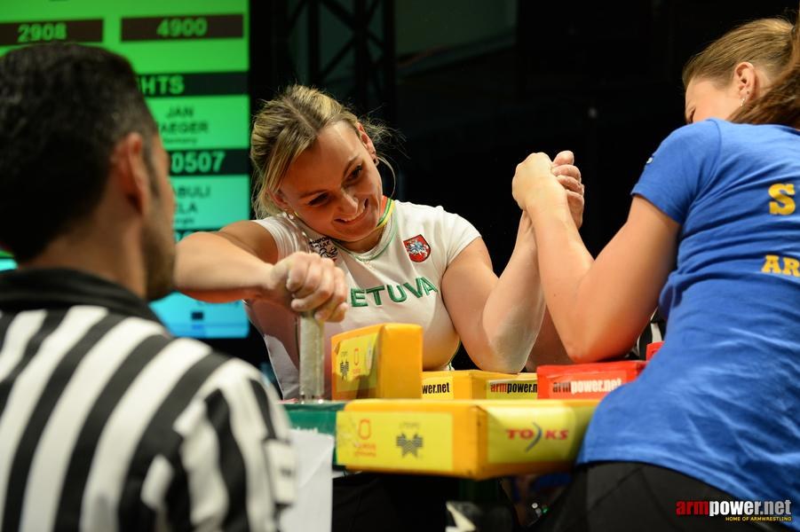 World Armwrestling Championship 2014 Day