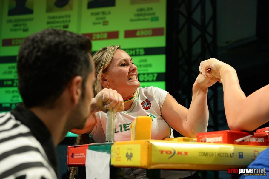 World Armwrestling Championship 2014 Day
